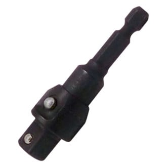 VIM Tools® - 3" Hex to Square Locking Socket Adapter (1 Piece)