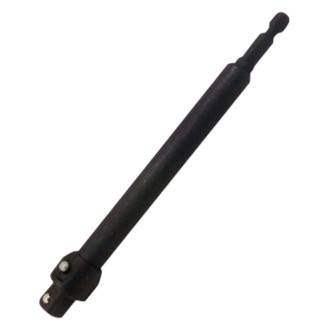 VIM Tools® - 6" Hex to Square Locking Socket Adapter (1 Piece)