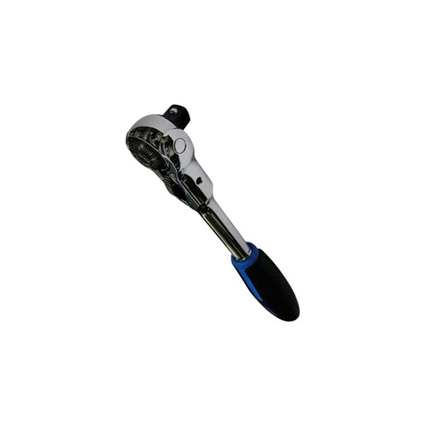 VIM Tools® - 3/8" Drive 144 Teeth Flexible Head Cushion-Grip Ratchet