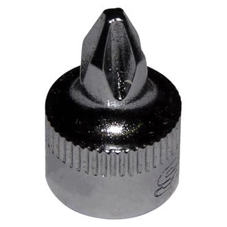 VIM Tools® - 1/4" Drive Shallow Phillips Bit Socket
