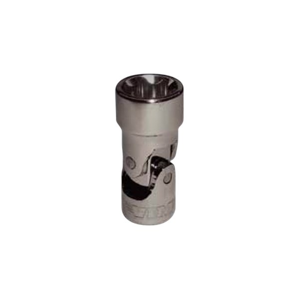 VIM Tools® - 1/4" Drive E14 External Torx U-Joint Socket