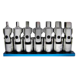 TOURSTAGE ViQ U3 U4 U5 3本セット R グリップ交換済 VIM Tools® UJM400 - 1/4