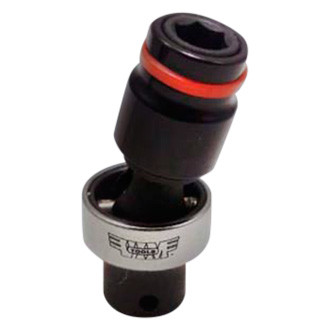 VIM Tools® - 1/4" Drive 1/4" Hex U-Joint Bit Holder