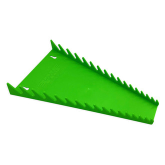 VIM Tools® - 16-Slot Red Plastic Wrench Rack