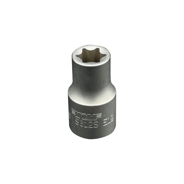 VIM Tools® - 3/8" Drive E12 External Torx Socket