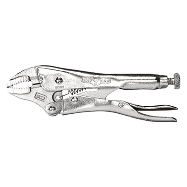 IRWIN® - Vise-Grip™ The Original™ 5" Metal Handle Curved Jaws Locking Pliers