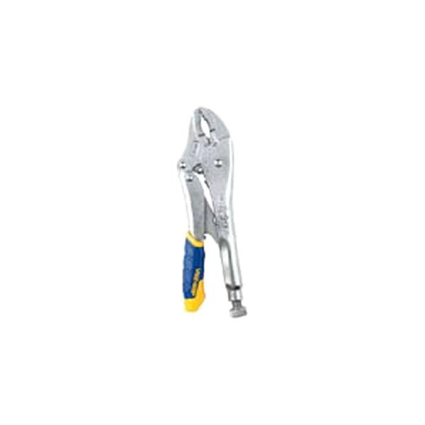 IRWIN® - Fast Release™ 10" Multi-Material Handle Curved Jaws Locking Pliers
