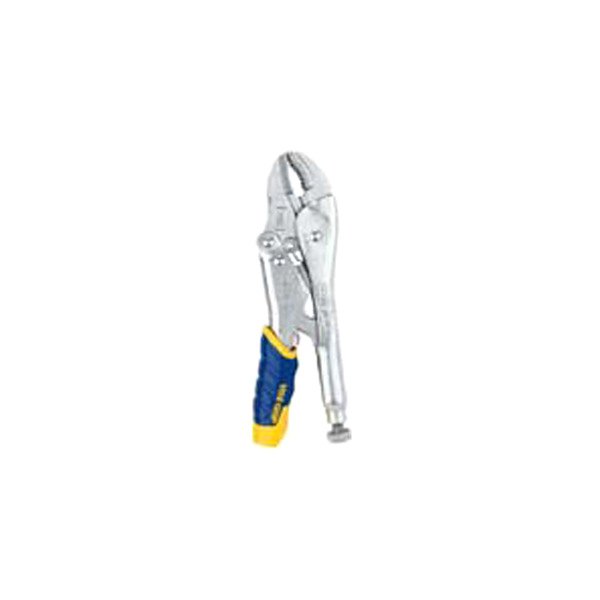 IRWIN® - Fast Release™ 7" Multi-Material Handle Curved Jaws Locking Pliers