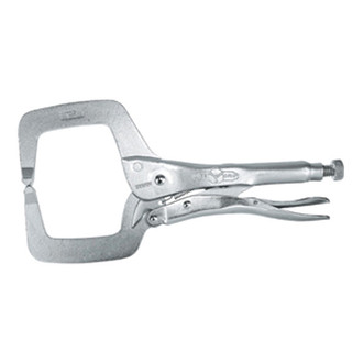 IRWIN® - The Original™ 3-3/8" Fixed Pads C-Jaws Locking Clamp