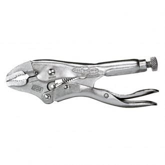 8" L-TYPE 200MM  SLIDING JAW ADAPTABLE SELF GRIP LOCKING MOLE PLIERS GRIP WRENCH 