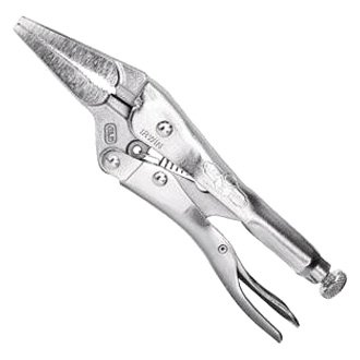 Vise-Grip Curved Jaw Locking Pliers w/Wire Cutter — Coastal Tool