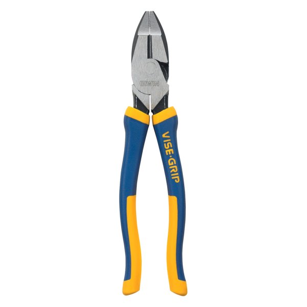 IRWIN® - Vise-Grip™ 9" Multi-Material Handle Round Jaws Fish Tape Puller Linemans Pliers