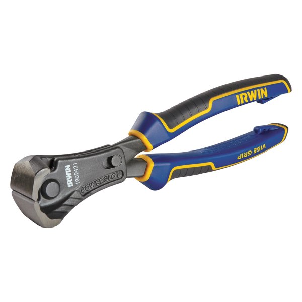 IRWIN® - Vise-Grip™ PowerSlot™ 8" Max Leverage End Cutting Nippers