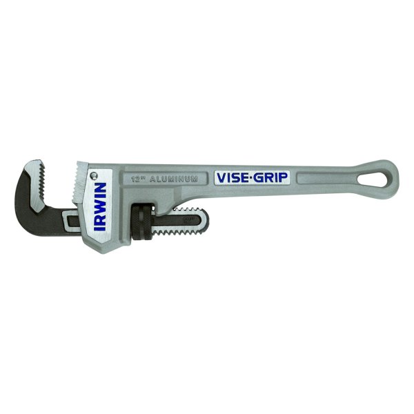 IRWIN® - Vise-Grip™ 1-1/2" x 10" Serrated Jaws Aluminum Straight Pipe Wrench