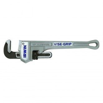 Shop-Tek 45269 18-Inch Aluminum Offset Pipe Wrench 