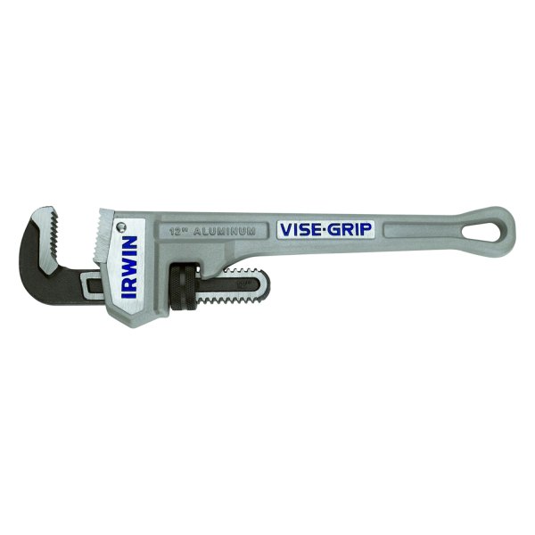IRWIN® - Vise-Grip™ 2" x 14" Serrated Jaws Aluminum Straight Pipe Wrench