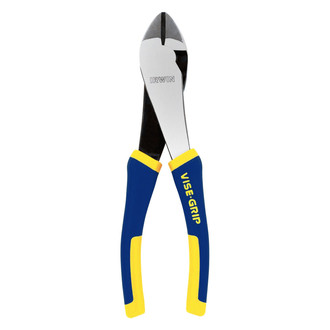 IRWIN® - Vise-Grip™ 7" Lap Joint Multi-Material Grip Diagonal Cutters