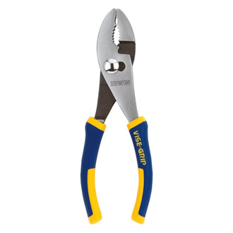 IRWIN® 2078406 - Vise-Grip™ 6" Multi-Material Handle Round Nose Slip Joint Pliers