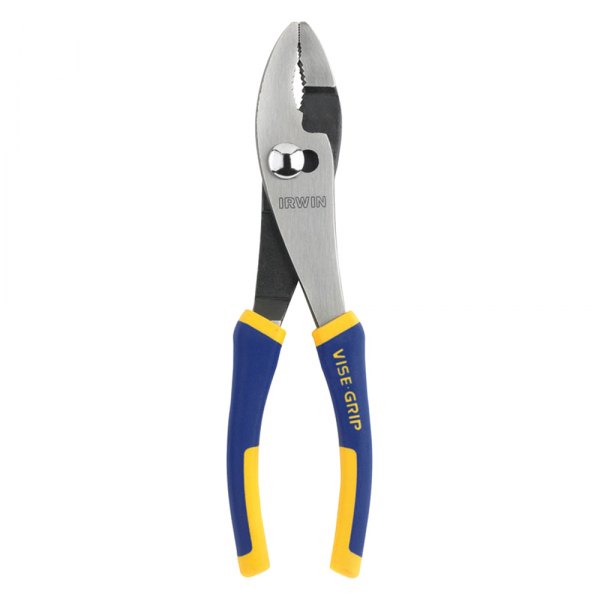 IRWIN® - Vise-Grip™ 8" Multi-Material Handle Round Nose Slip Joint Pliers