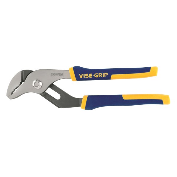 IRWIN® - Vise-Grip™ 8" Curved Jaws Multi-Material Handle Tongue & Groove Pliers