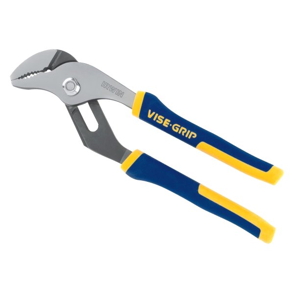 IRWIN® - Vise-Grip™ 10" Curved Jaws Multi-Material Handle Tongue & Groove Pliers