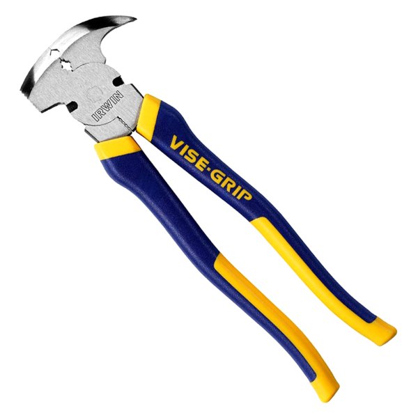 IRWIN® - Vise-Grip™ ProTouch™ 10-1/4" Multi-Material Handle Fence Pliers