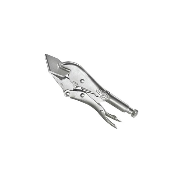 IRWIN® - The Original™ Vise Grip™ 3-1/8" Fixed Pads Sheet Metal Jaws Locking Clamp