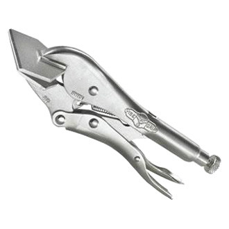 IRWIN® - The Original™ Vise Grip™ 3-1/8" Fixed Pads Sheet Metal Jaws Locking Clamp