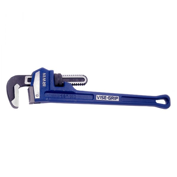 IRWIN® - Vise-Grip™ 2-1/2" x 18" Serrated Jaws Cast Iron Straight Pipe Wrench