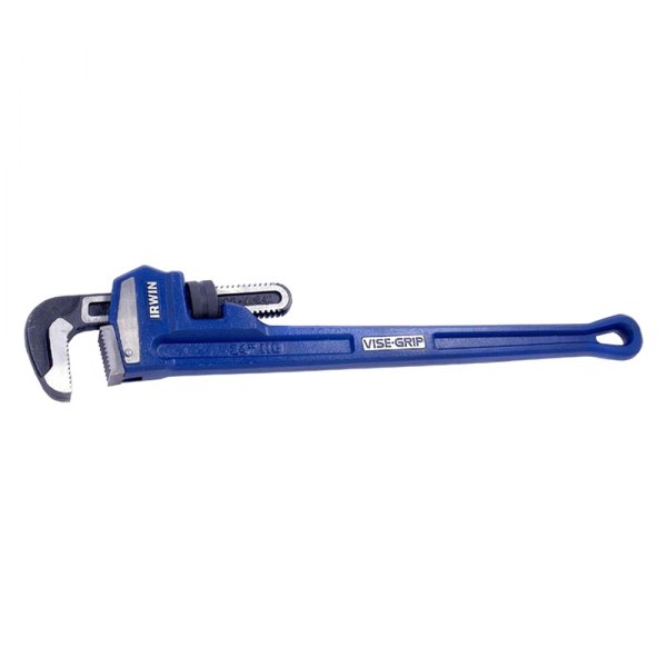 IRWIN® - Vise-Grip™ 3" x 24" Serrated Jaws Cast Iron Straight Pipe Wrench