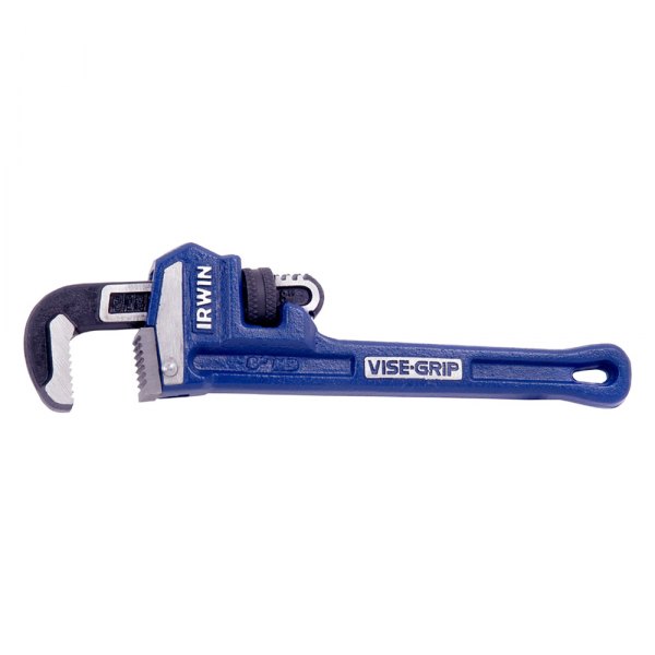 IRWIN® - Vise-Grip™ 1" x 8" Serrated Jaws Cast Iron Straight Pipe Wrench