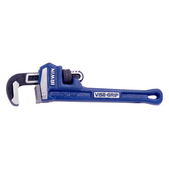 IRWIN® - Vise-Grip™ Serrated Jaws Cast Iron Straight Pipe Wrench