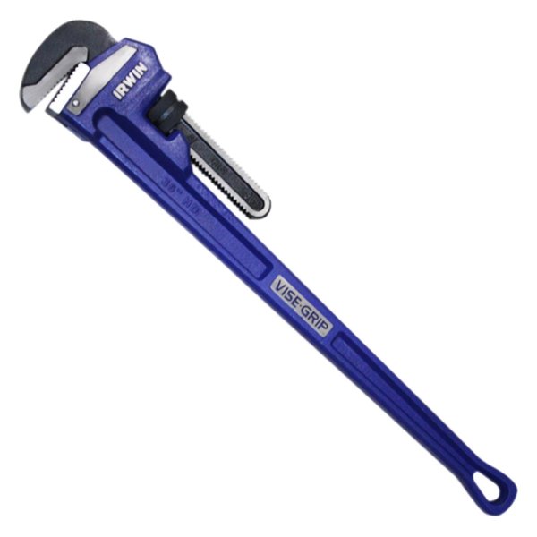 IRWIN® - Vise-Grip™ 5" x 36" Serrated Jaws Cast Iron Straight Pipe Wrench