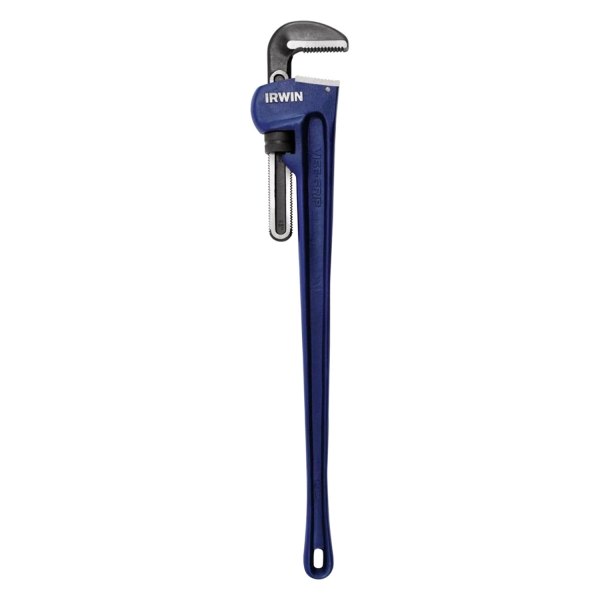 IRWIN® - Vise-Grip™ 6" x 48" Serrated Jaws Cast Iron Straight Pipe Wrench