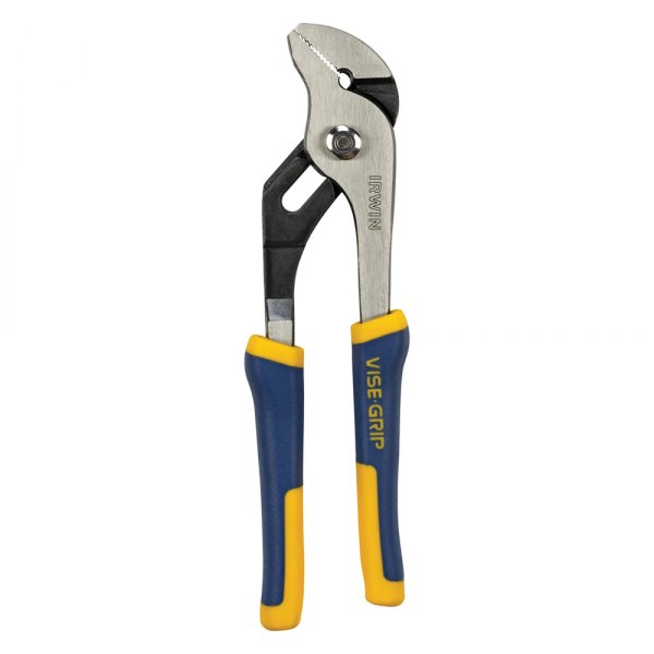 IRWIN® - Vise-Grip™ 8" Straight Jaws Multi-Material Handle Tongue & Groove Pliers