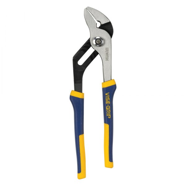 IRWIN® - Vise-Grip™ 10" Straight Jaws Multi-Material Handle Tongue & Groove Pliers