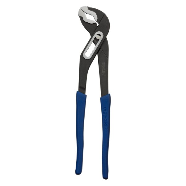 IRWIN® - Vise-Grip™ 12" V-Jaws Dipped Handle Tongue & Groove Pliers