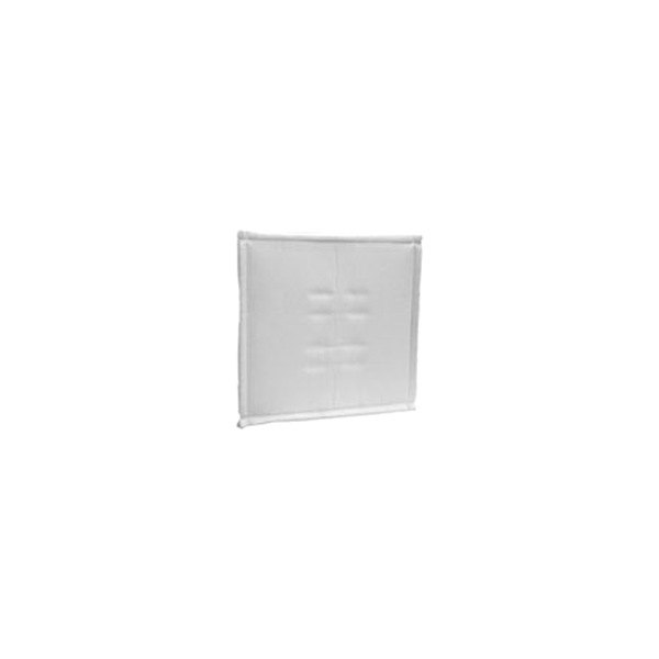 Viskon-Aire® - 11 Pieces 37" x 45" x 1" Ceiling Down Draft Booth Filters