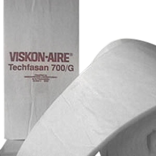 Viskon-Aire® - Blowtherm Ultra 2000 ™ 2 Pieces 80" x 147" x 1" Ceiling Down Draft Booth Filters
