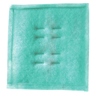 Viskon-Aire® - Series 45™ 20 Pieces 20" x 20" Intake Panel Standard Efficiency Booth Filters