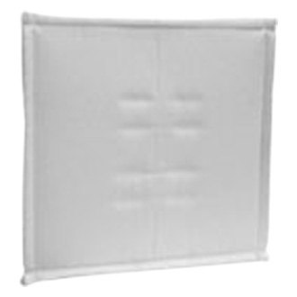 Viskon-Aire Paint Spray Booth Floor Filter Roll, 48 x 300' x 2.5 15 Gram  Fiberglass Paint Arrestor (1 Roll)