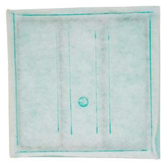 Viskon-Aire® - Original Series 55™ 24 Pieces 20" x 20" Intake Panel High Efficiency Premium Booth Filters