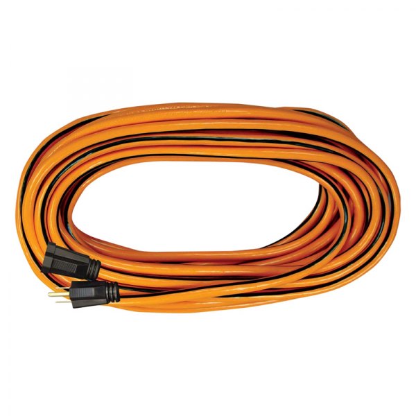 Voltec® - Yellow Extension Cord with Single Outlet (25', 16 AWG)