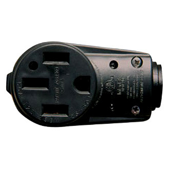 Voltec® - 50 A Female RV Generator Adapter Head