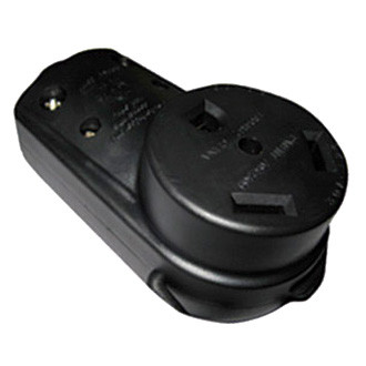 Voltec® - 30 A Female RV Generator Adapter Head