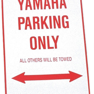 Voss Signs® - 12" X 18" Aluminum Sign