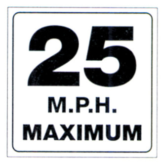 Voss Signs® - Trail Sign