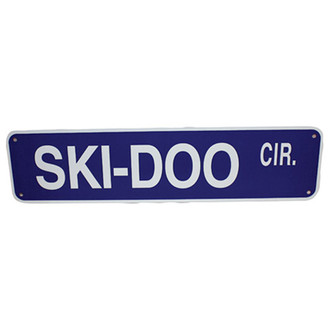 Voss Signs® - 6" X 24" Aluminum Street Sign