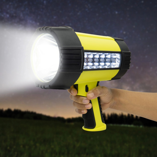 Wagan® 2484 - Brite-Nite™ Yellow 2 Million Rated Power LED