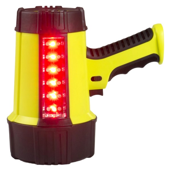 Wagan® 2484 - Brite-Nite™ Yellow 2 Million Rated Power LED